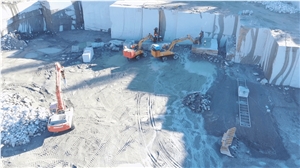 Rosavel Granite Padrenda Quarry