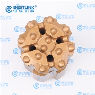 Digging Hole Thread Button Bit R32/T38/T45/T51
