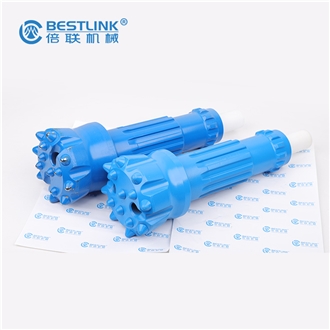 Geothermal Well Casing Drilling Mining Td40 DTH Bit