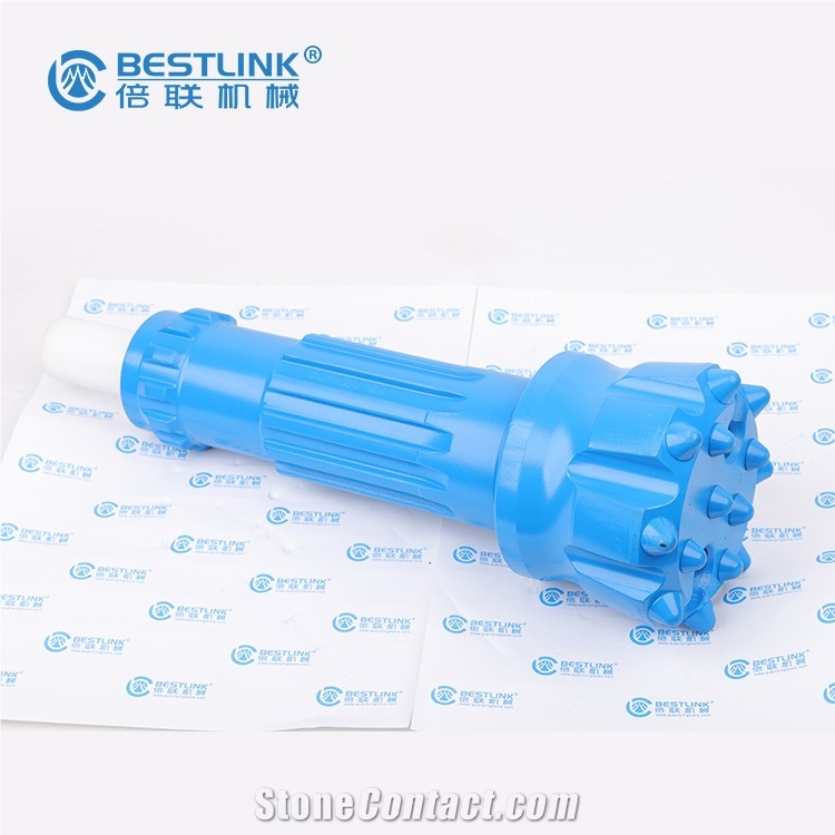 Geothermal Well Casing Drilling Mining Td40 DTH Bit