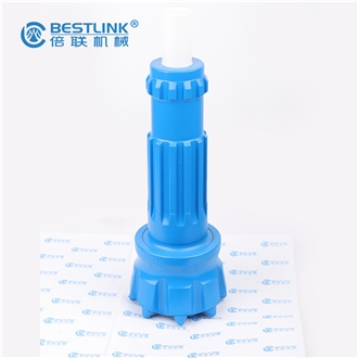 Geothermal Well Casing Drilling Mining Td40 DTH Bit