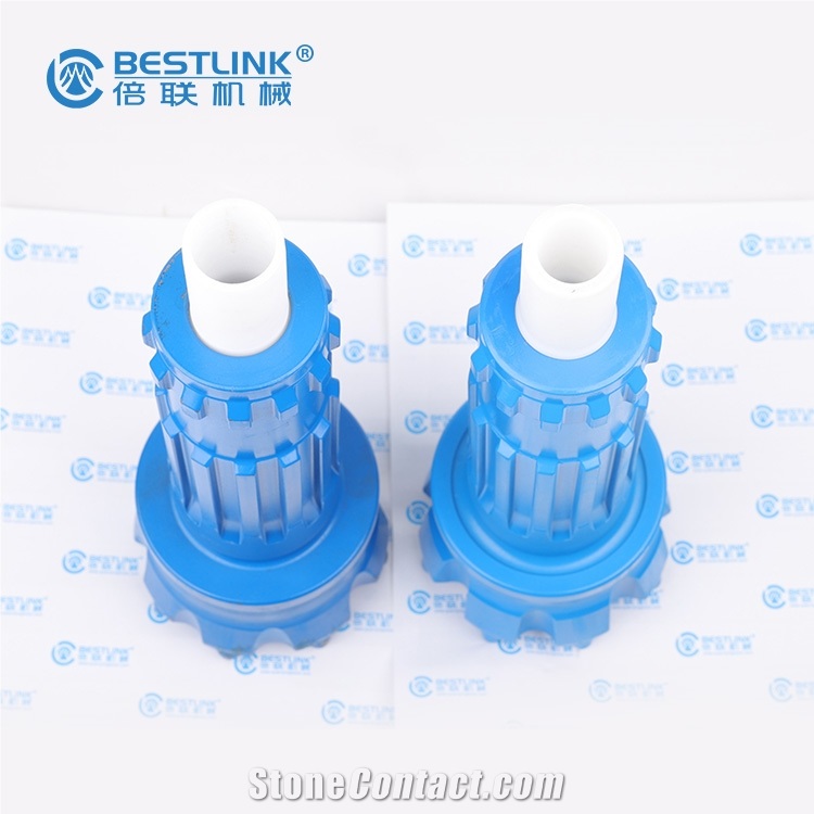 Geothermal Well Casing Drilling Mining Td40 DTH Bit