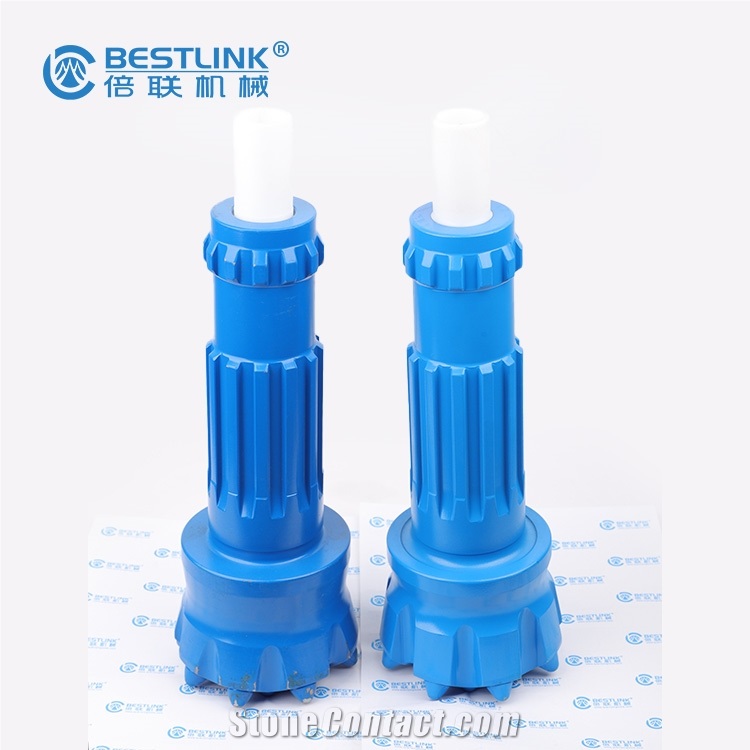 Geothermal Well Casing Drilling Mining Td40 DTH Bit