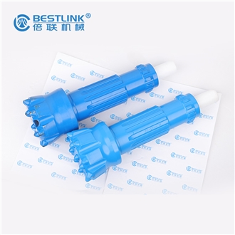 Stone Drilling Hammer Crown Bit Td40 110Mm 115Mm