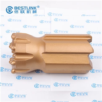 T51 Top Hammer Tungsten Carbide Thread Rock Button Bit
