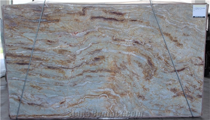 Nacarado Quarzite First Choice Slabs Italy