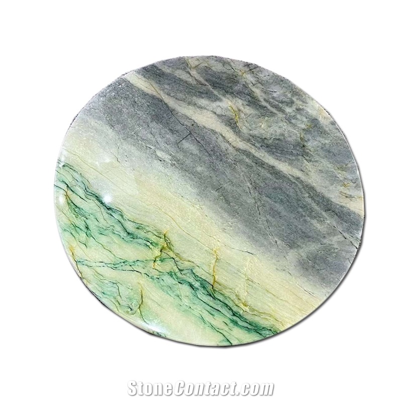 Avocatus Quartzite Dining Tabletop Coffee Tabletop
