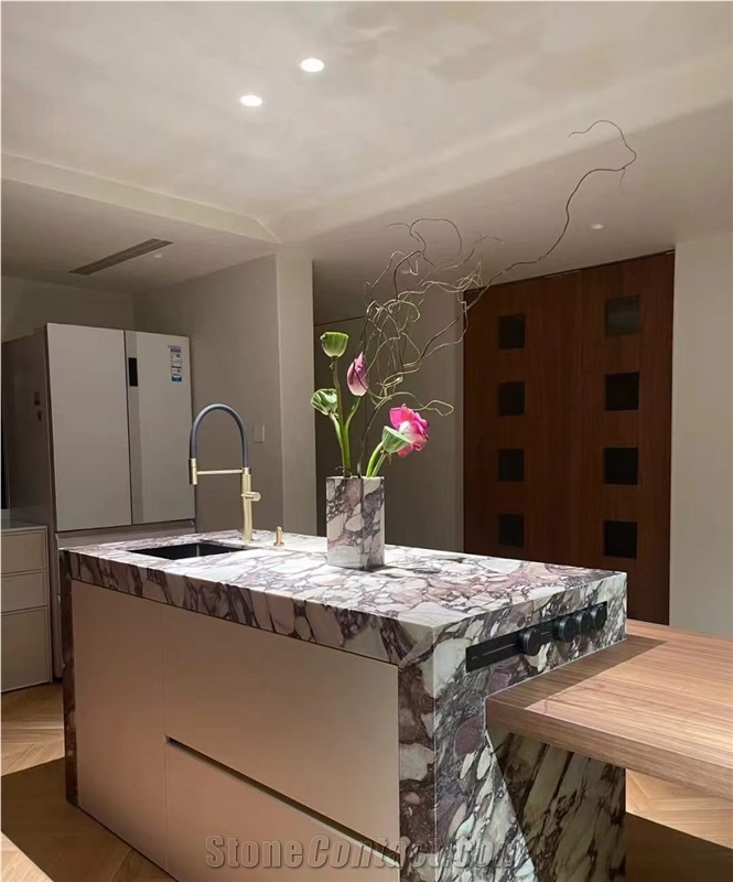 Breccia Capraia Marble Slab&Tiles For Project