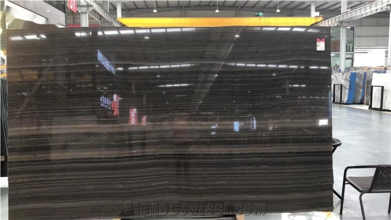 Canada Tobacco Brown Marble Slab&Tiles For Walls
