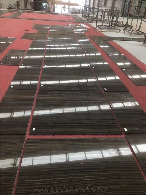 Canada Tobacco Brown Marble Slab&Tiles For Walls