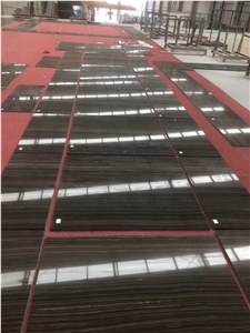 Canada Tobacco Brown Marble Slab&Tiles For Walls
