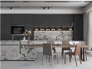 Caribbean Island Marble Slab&Tiles For Wall&Floor