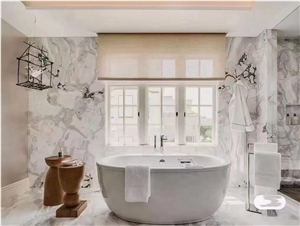 Caribbean Island Marble Slab&Tiles For Wall&Floor