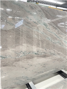 Desert Oasis Marble Slab Brown Marble Green Marble