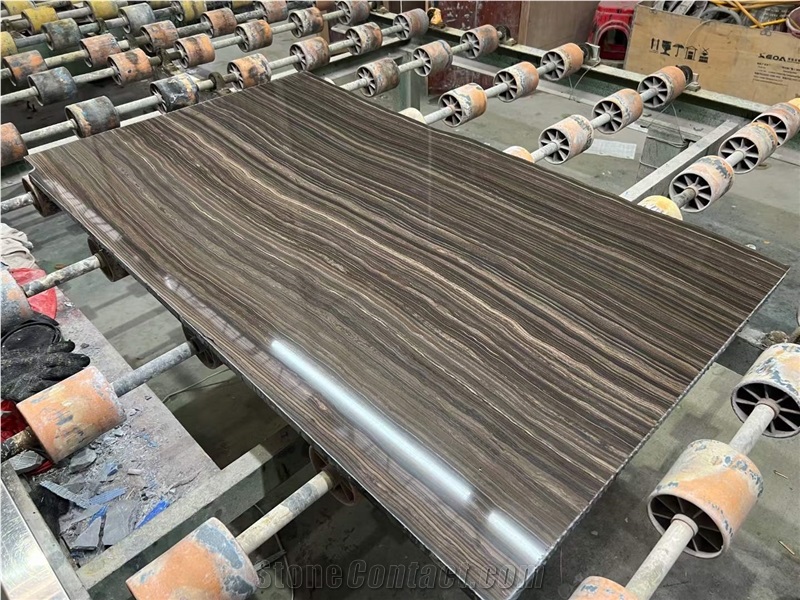 Grecala Brown Marble Slab For Floor&Wall