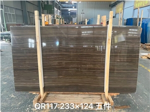Grecala Brown Marble Slab For Floor&Wall