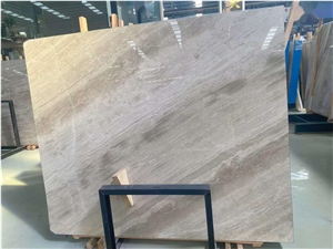 Luna Grey Marble Slab&Tiles For Wall&Floor