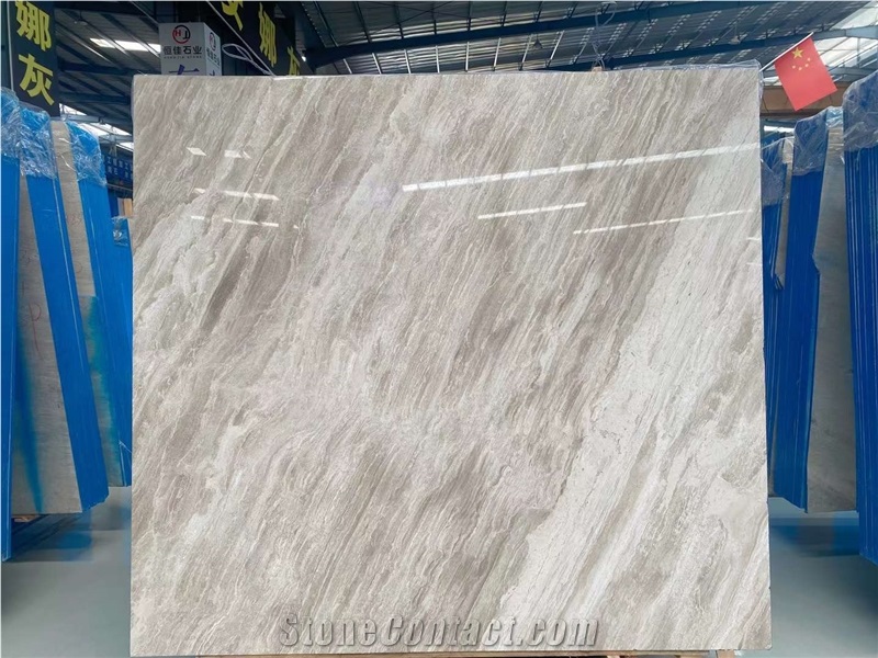 Luna Grey Marble Slab&Tiles For Wall&Floor