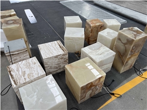 Nature Stone Polished Plates For Home Decoration