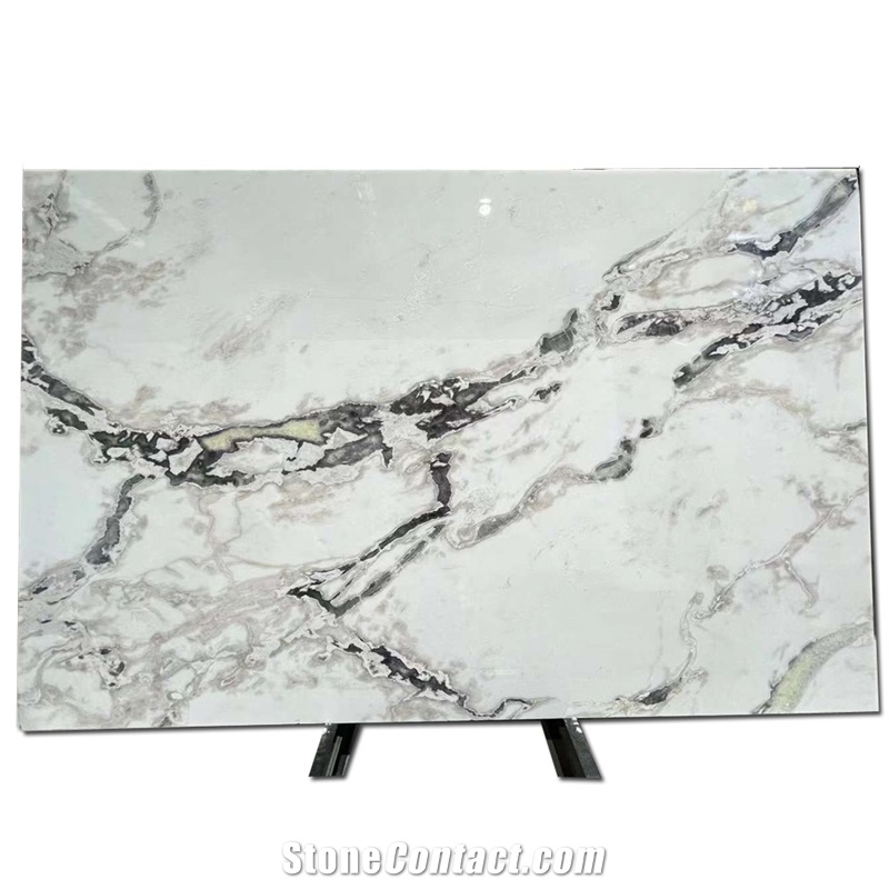 Oyster White Marble,Dover Aurora Marble For Floor&Wall