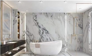 Oyster White Marble,Dover Aurora Marble For Floor&Wall