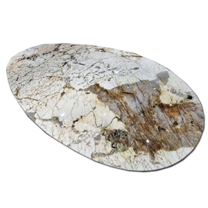 Patagonia Granite Dining Tabletop Coffee Tabletop
