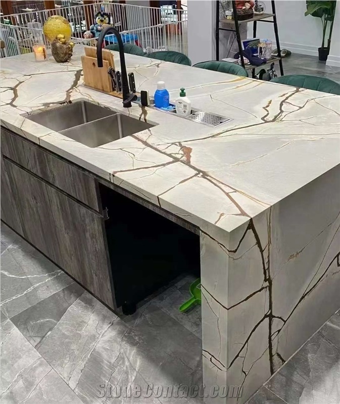 Roma Impression Quartzite Countertop