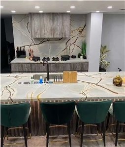 Roma Impression Quartzite Countertop