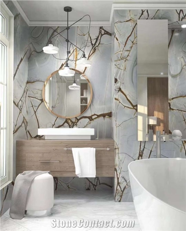 Roma Impression Quartzite Countertop