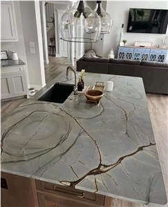 Roma Impression Quartzite Countertop