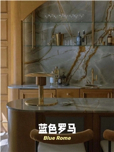 Roma Impression Quartzite Countertop