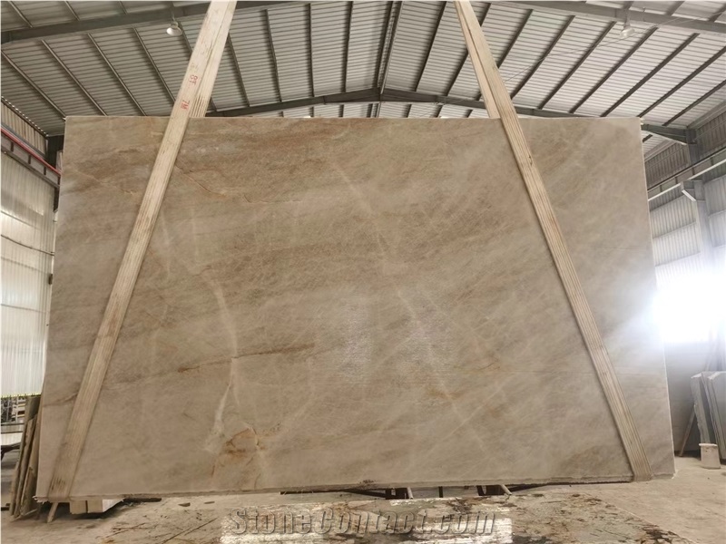 Taj Mahal Quartzite Tiles For Big Projects
