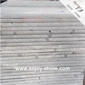 Machine Cut Grey Basalt Tiles For Wall/Flooring