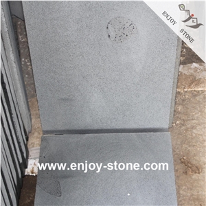 Sawn Cut Dark Basalt Tiles