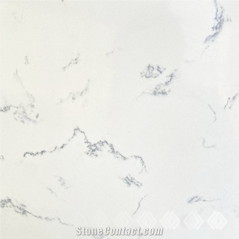 Carrara Quartz - Artificial Stone Slabs