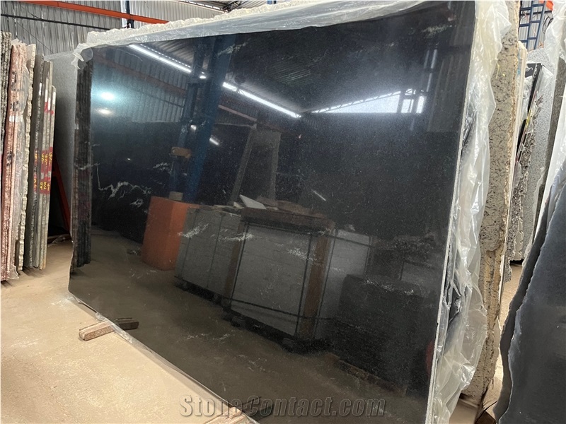 Black Forest Granite Slabs