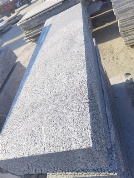 China Juparana Granite Flamed Slab 120Upx60upx1.5Cm
