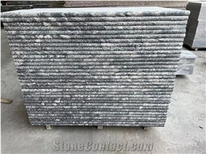 China Juparana Granite Flamed Slab 120Upx60upx1.5Cm