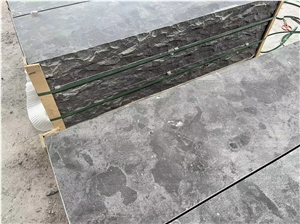 Acid Washed Blue Stone Block Steps, Bluestone Exterior Step