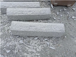 G623 Curve Standard Granite Kerbstone, Interlock Kerbstone