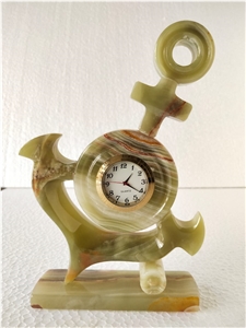 Onyx Handicraft Clocks