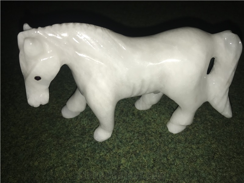 Onyx Handicraft Sculptures