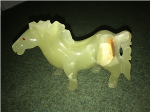 Onyx Handicraft Sculptures