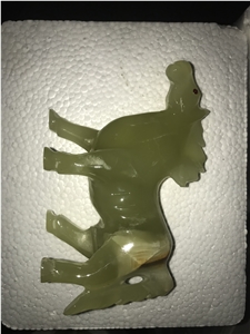 Onyx Handicraft Sculptures