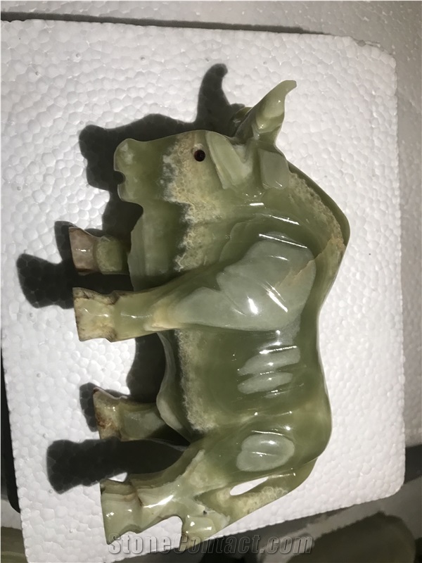 Onyx Handicraft Sculptures