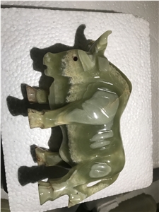 Onyx Handicraft Sculptures