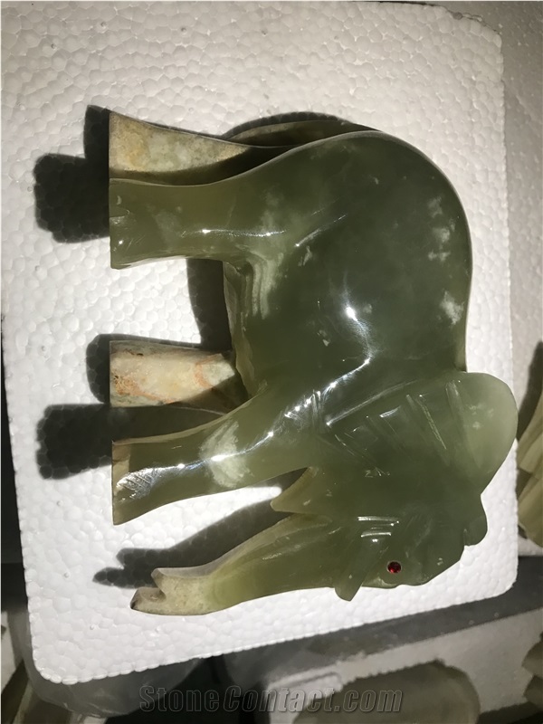 Onyx Handicraft Sculptures