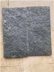 Split Facings Mushroomed Garden Wall, Split Face Mushroom Stone