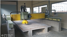 Bridge Type Single Head Automatic Polishing Machine
