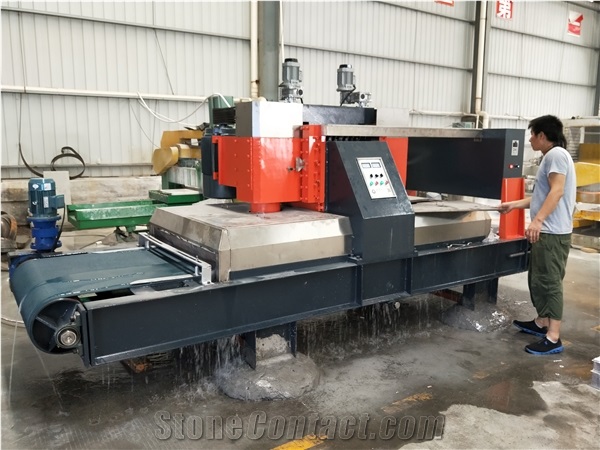 Calibration Machine For Granite And Marble